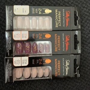 Sally Hansen Perfect Manicure Nail Set